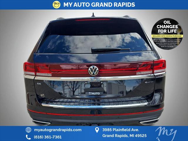 2024 Volkswagen Atlas 2.0T SE w/Technology