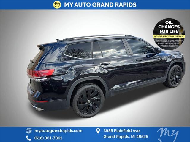 2024 Volkswagen Atlas 2.0T SE w/Technology