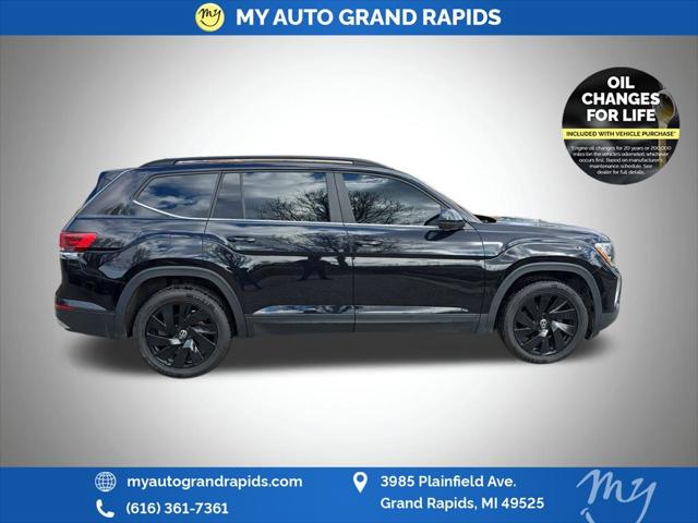 2024 Volkswagen Atlas 2.0T SE w/Technology