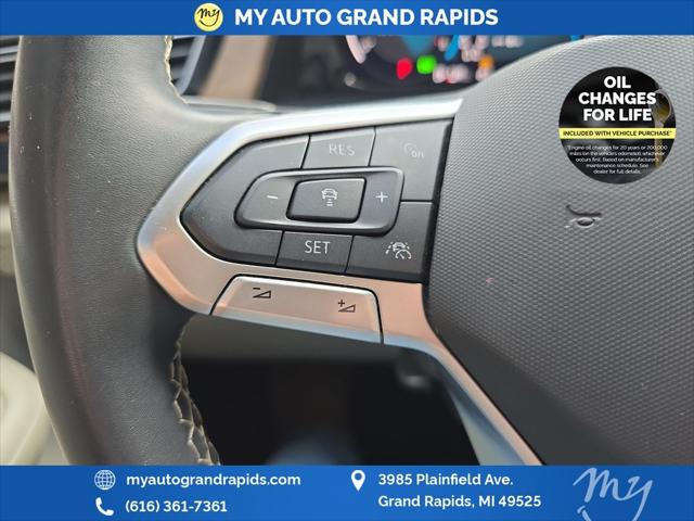 2024 Volkswagen Atlas 2.0T SE w/Technology