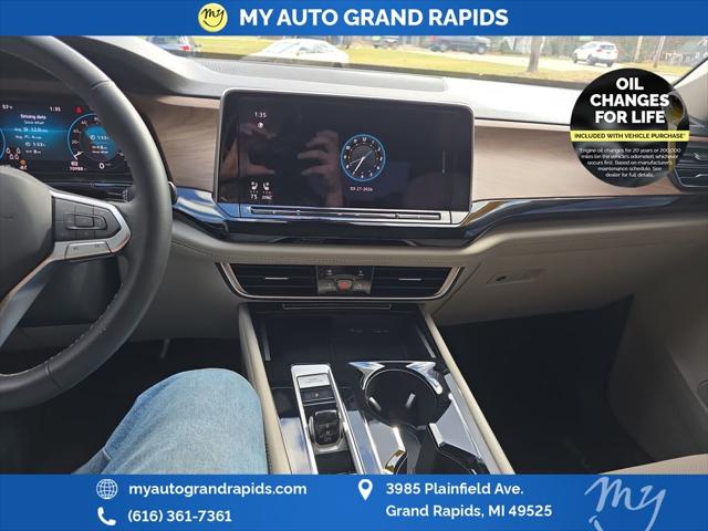 2024 Volkswagen Atlas 2.0T SE w/Technology