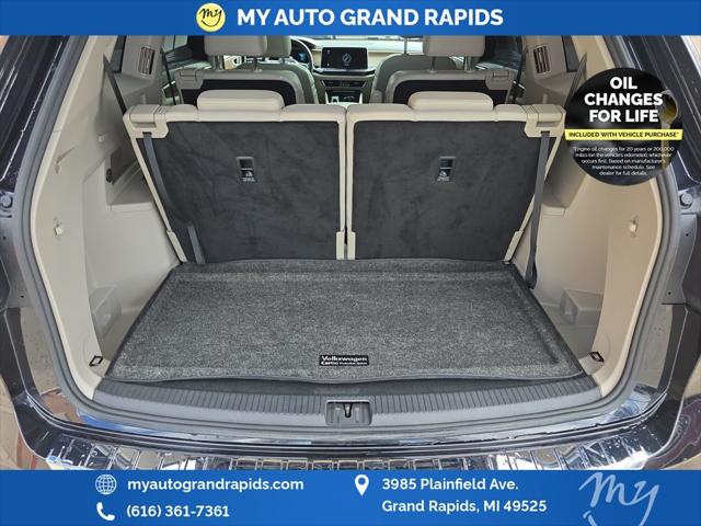 2024 Volkswagen Atlas 2.0T SE w/Technology