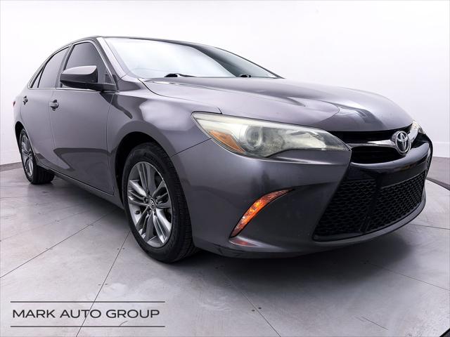 2016 Toyota Camry SE for sale in Scottsdale, AZ
