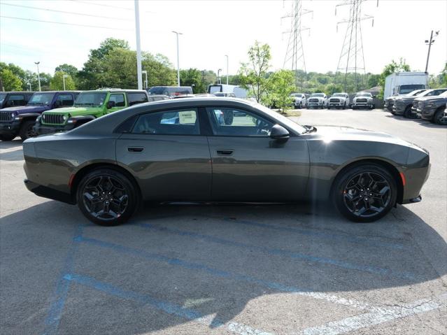 2026 Dodge Charger CHARGER R/T 4-DOOR AWD 2026 Dodge Charger CHARGER R/T 4-DOOR AWD