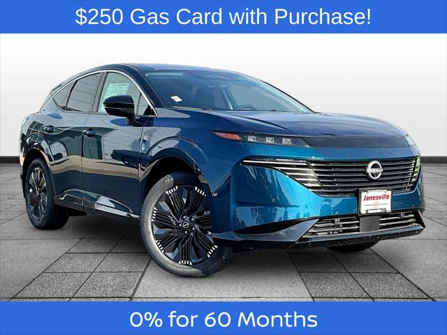 2026 Nissan Murano Platinum for sale in Janesville, WI