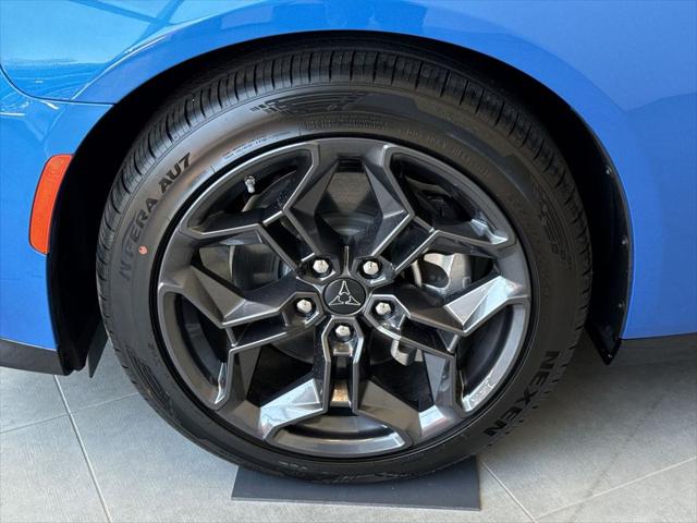 2026 Dodge Charger R/T Plus