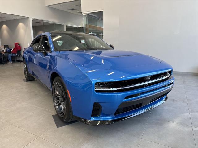 2026 Dodge Charger R/T Plus