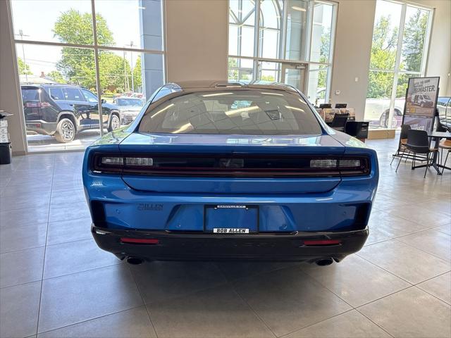 2026 Dodge Charger R/T Plus