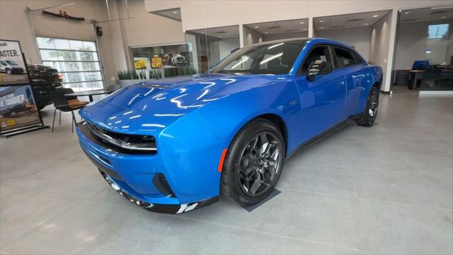 2026 Dodge Charger R/T Plus