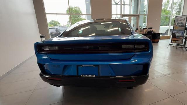 2026 Dodge Charger R/T Plus