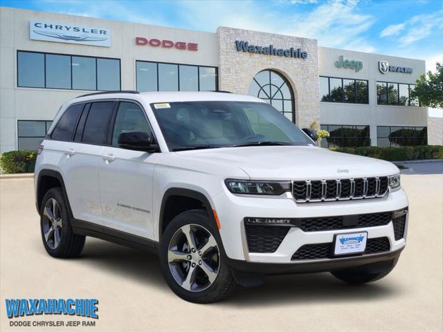 2026 Jeep Grand Cherokee Limited 4x2 for sale in Waxahachie, TX