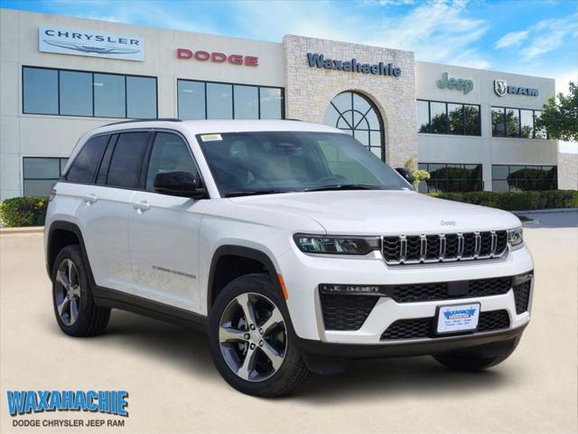 2026 Jeep Grand Cherokee Limited 4x2 for sale in Waxahachie, TX