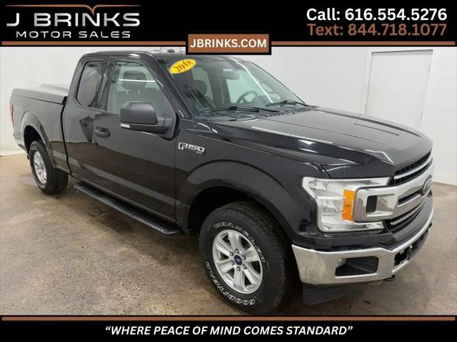 2018 Ford F-150 XLT for sale in Kentwood, MI