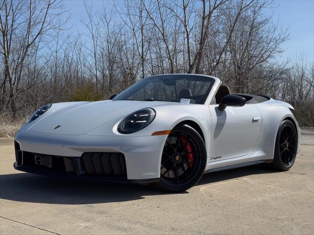 2026 Porsche 911 Carrera GTS Cabriolet for sale in Peoria, IL