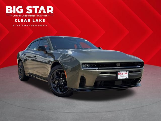 2026 Dodge Charger CHARGER R/T 4-DOOR AWD 2026 Dodge Charger CHARGER R/T 4-DOOR AWD