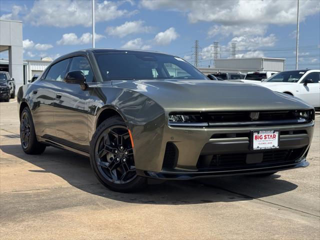 2026 Dodge Charger CHARGER R/T 4-DOOR AWD 2026 Dodge Charger CHARGER R/T 4-DOOR AWD