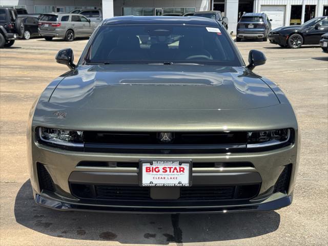 2026 Dodge Charger CHARGER R/T 4-DOOR AWD 2026 Dodge Charger CHARGER R/T 4-DOOR AWD