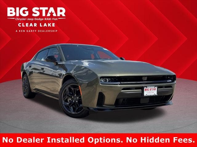 2026 Dodge Charger CHARGER R/T 4-DOOR AWD