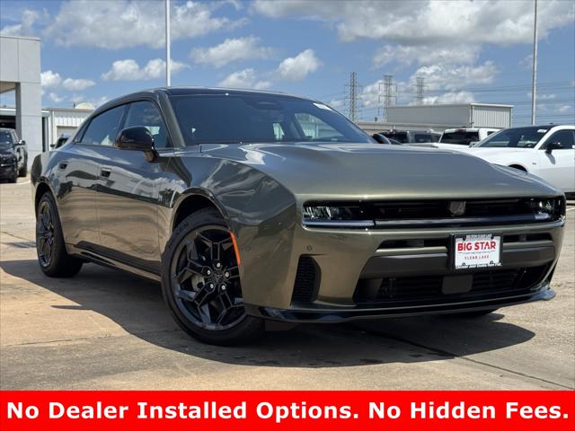 2026 Dodge Charger CHARGER R/T 4-DOOR AWD