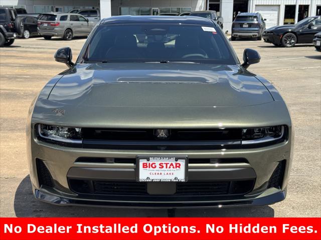 2026 Dodge Charger CHARGER R/T 4-DOOR AWD