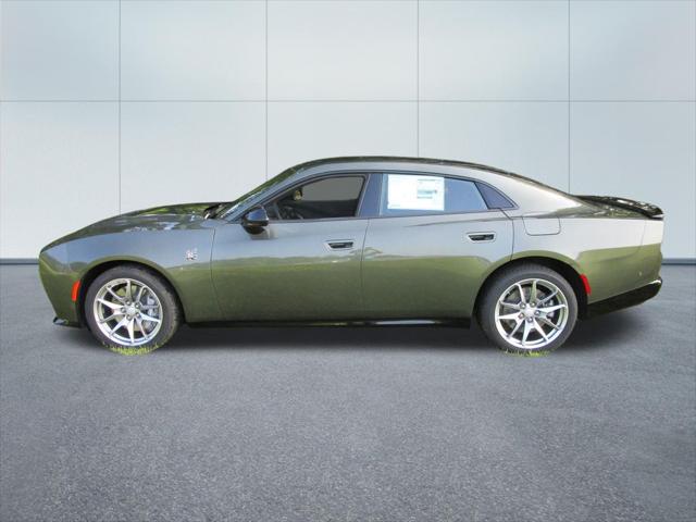 2026 Dodge Charger CHARGER SCAT PACK 4-DOOR AWD