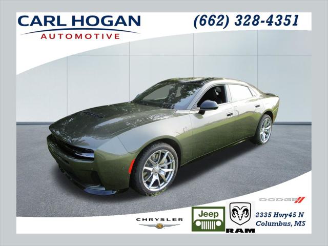2026 Dodge Charger CHARGER SCAT PACK 4-DOOR AWD