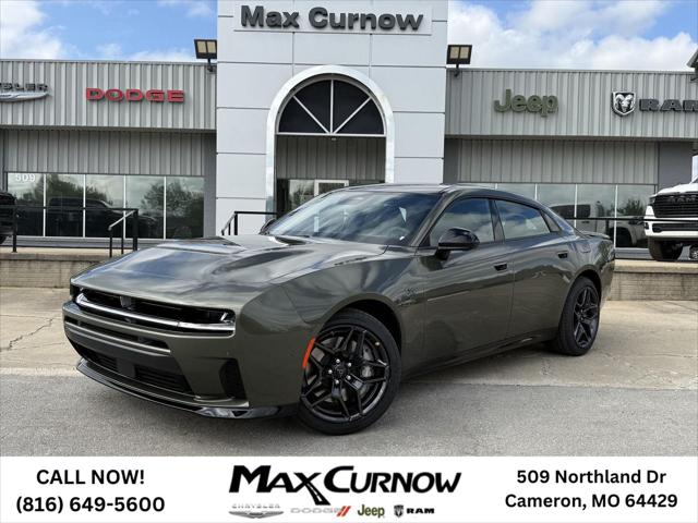 2026 Dodge Charger CHARGER R/T PLUS 4-DOOR AWD