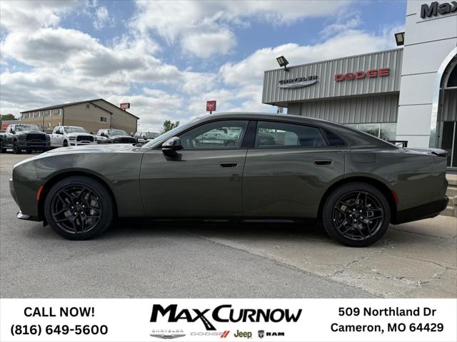 2026 Dodge Charger CHARGER R/T PLUS 4-DOOR AWD