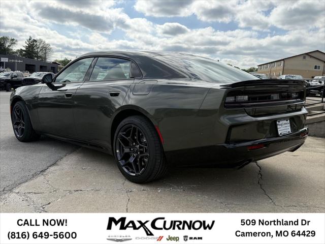 2026 Dodge Charger CHARGER R/T PLUS 4-DOOR AWD