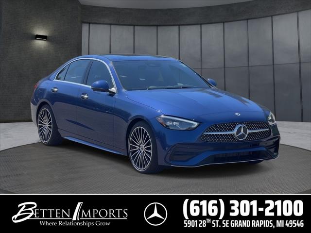 2026 Mercedes-Benz C-CLASS C 300 C 300 for sale in Grand Rapids, MI