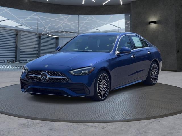 2026 Mercedes-Benz C-CLASS C 300 C 300