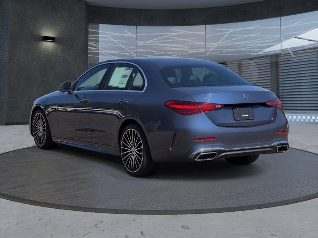 2026 Mercedes-Benz C-CLASS C 300 C 300