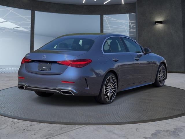 2026 Mercedes-Benz C-CLASS C 300 C 300