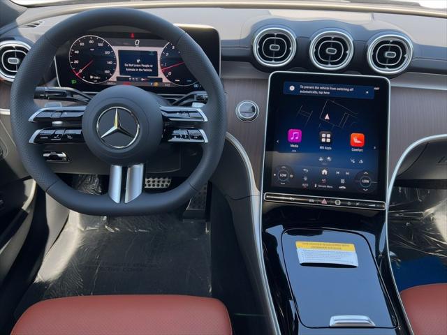 2026 Mercedes-Benz C-CLASS C 300 C 300