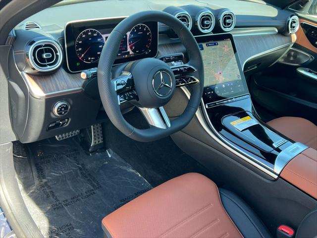 2026 Mercedes-Benz C-CLASS C 300 C 300