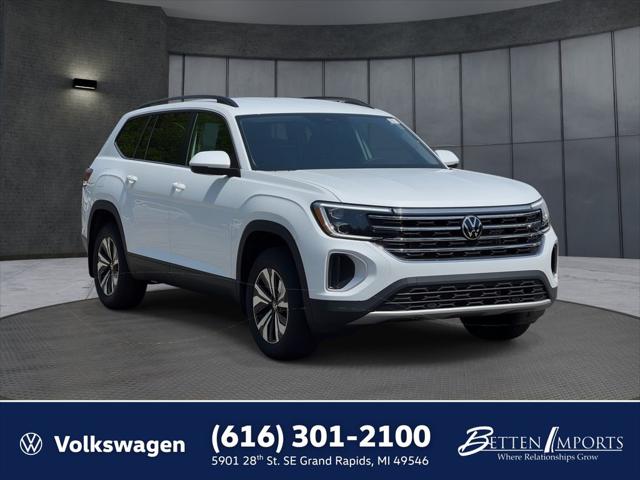 2026 Volkswagen Atlas SE for sale in Grand Rapids, MI