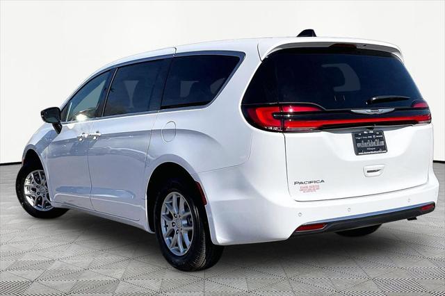 New 2026 Chrysler Pacifica For Sale in Millington, TN