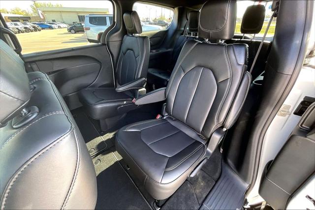 New 2026 Chrysler Pacifica For Sale in Millington, TN