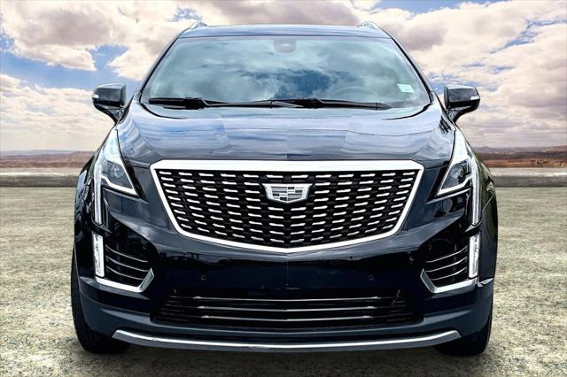 2022 Cadillac XT5 AWD Premium Luxury