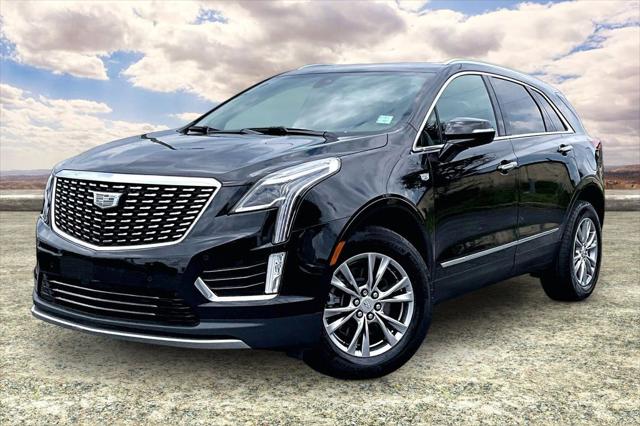 2022 Cadillac XT5 AWD Premium Luxury