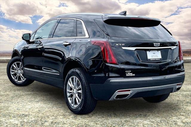 2022 Cadillac XT5 AWD Premium Luxury
