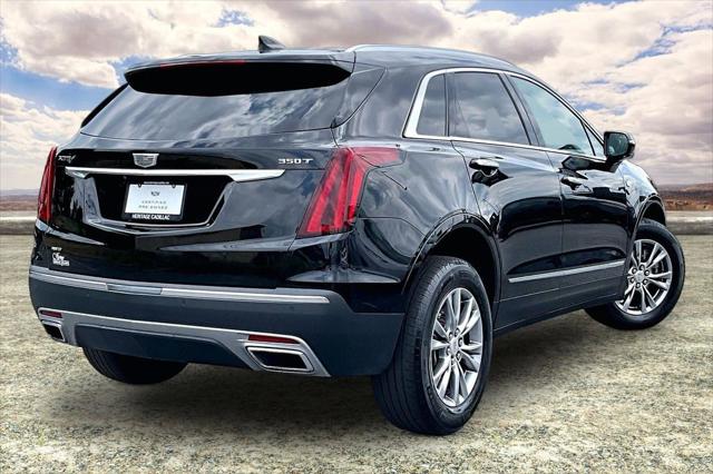 2022 Cadillac XT5 AWD Premium Luxury