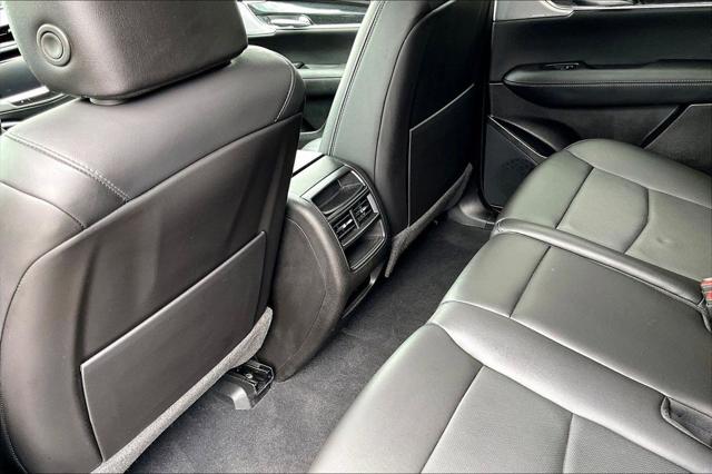 2022 Cadillac XT5 AWD Premium Luxury