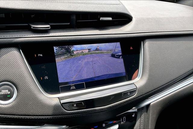 2022 Cadillac XT5 AWD Premium Luxury