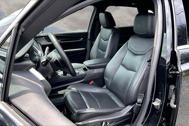 2022 Cadillac XT5 AWD Premium Luxury