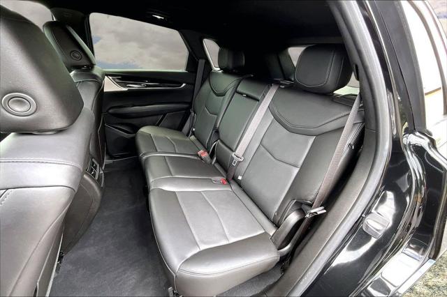 2022 Cadillac XT5 AWD Premium Luxury