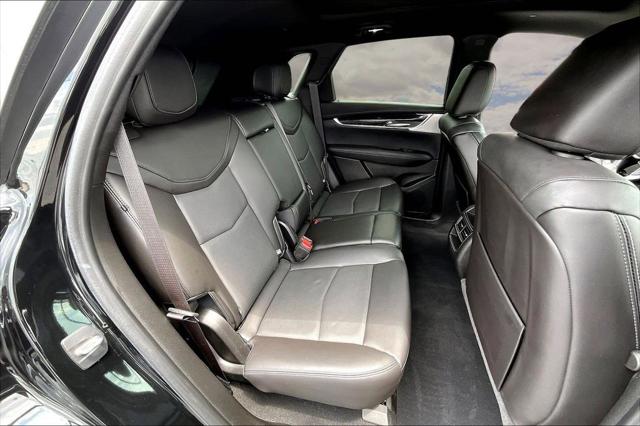 2022 Cadillac XT5 AWD Premium Luxury