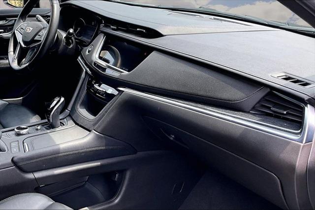 2022 Cadillac XT5 AWD Premium Luxury