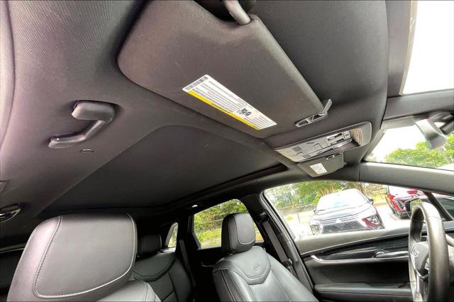 2022 Cadillac XT5 AWD Premium Luxury