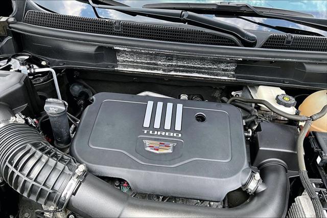 2022 Cadillac XT5 AWD Premium Luxury